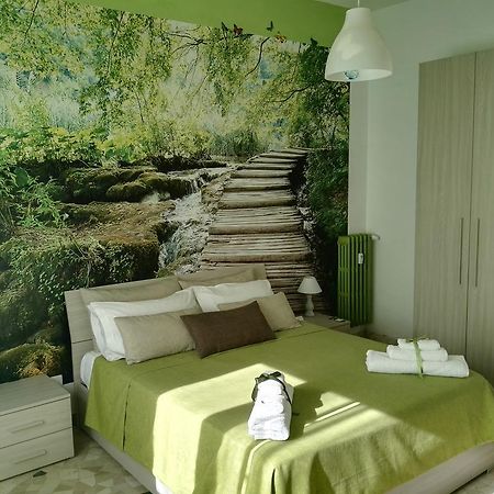 La Finestra Sul Mondo B&B Rome Exterior photo