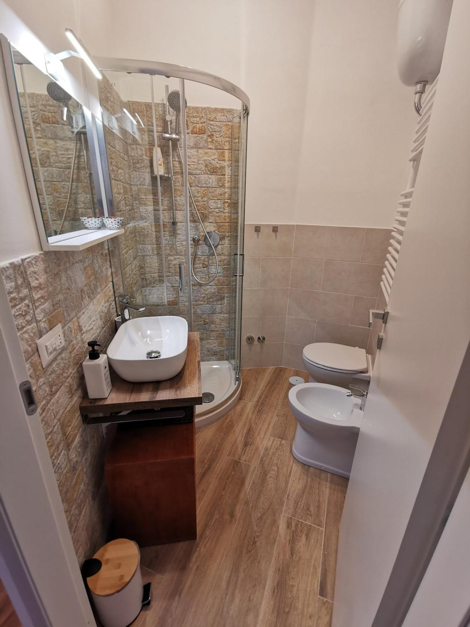 La Finestra Sul Mondo B&B Rome Exterior photo