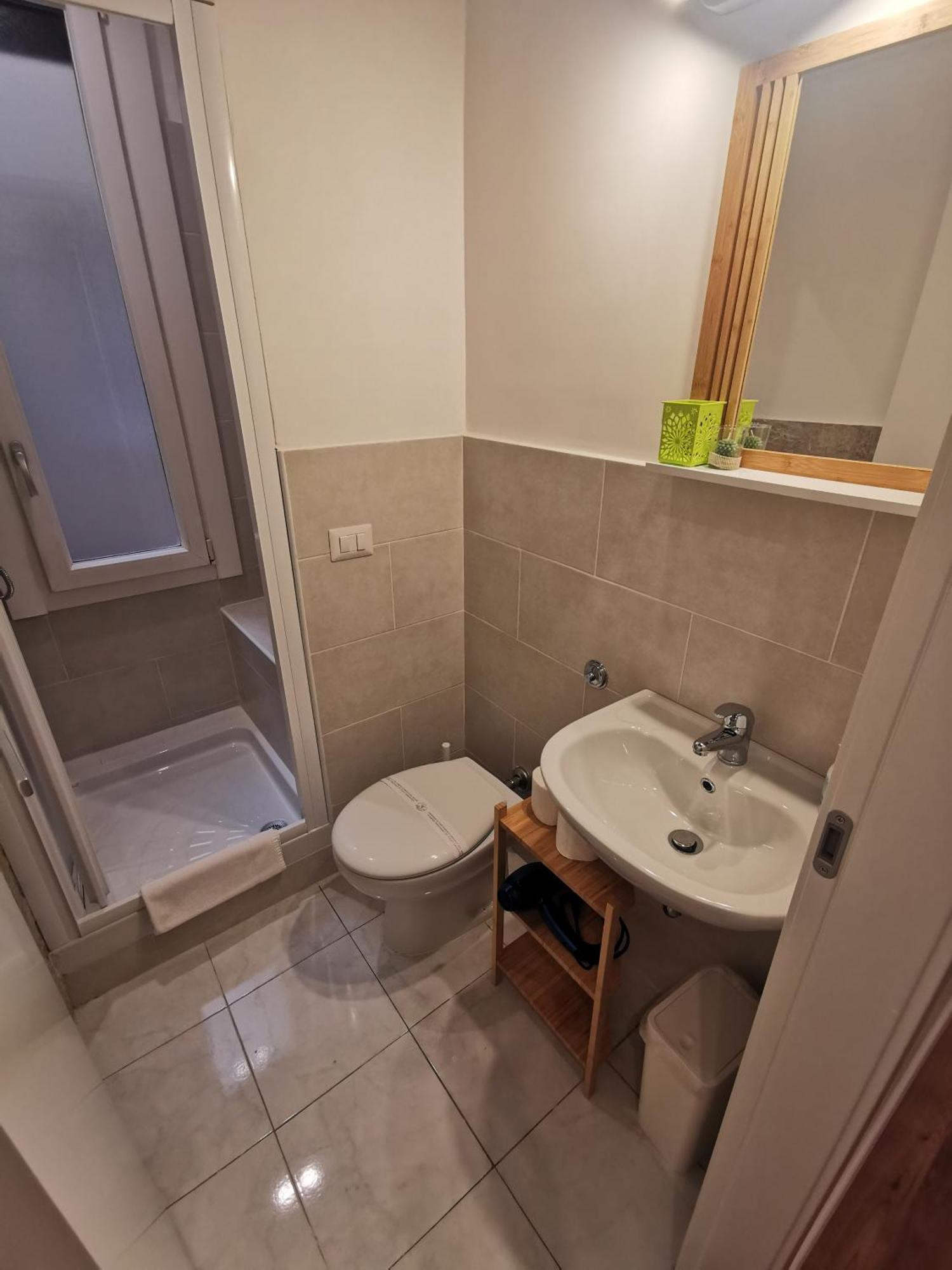 La Finestra Sul Mondo B&B Rome Exterior photo