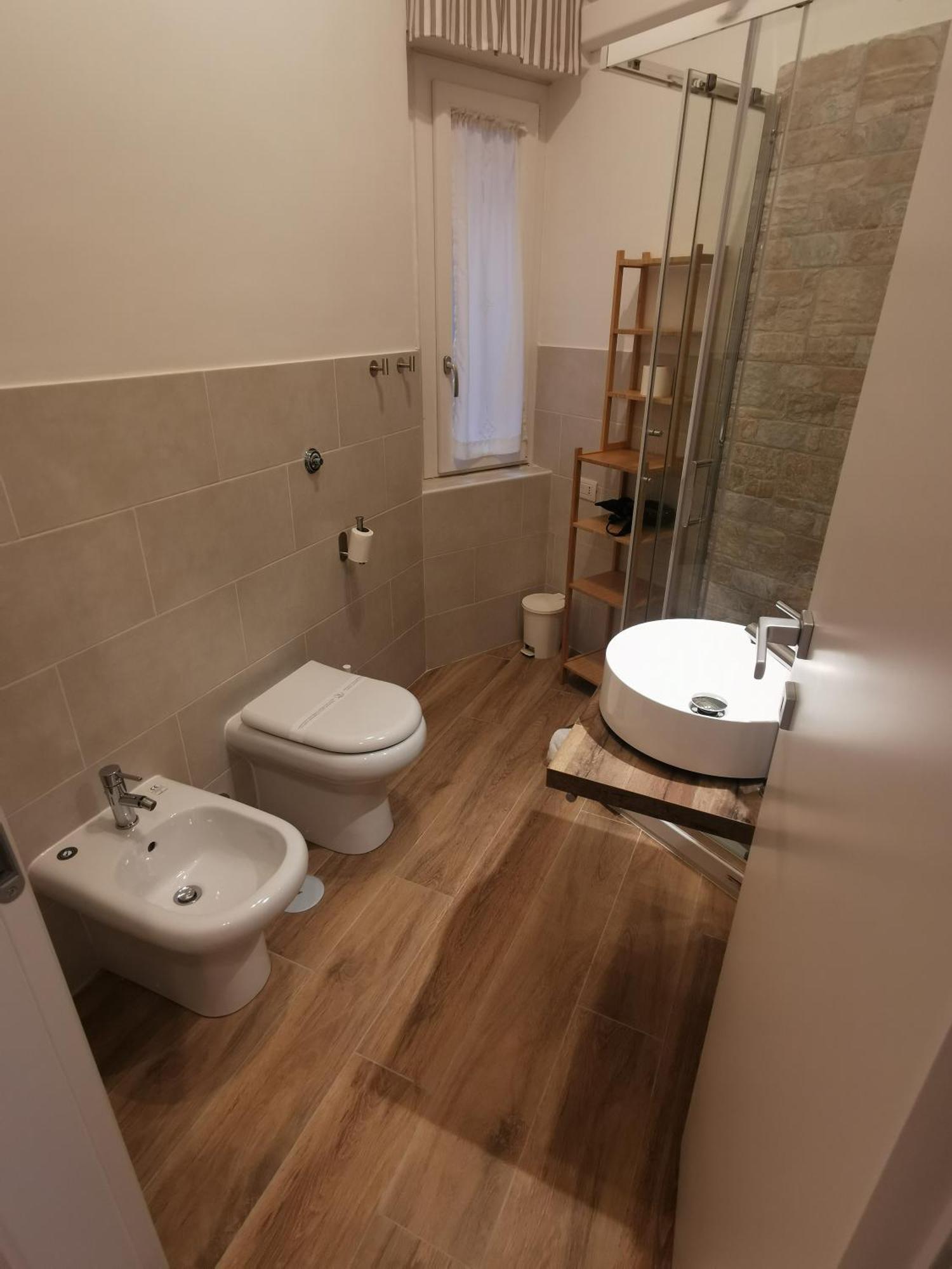 La Finestra Sul Mondo B&B Rome Exterior photo