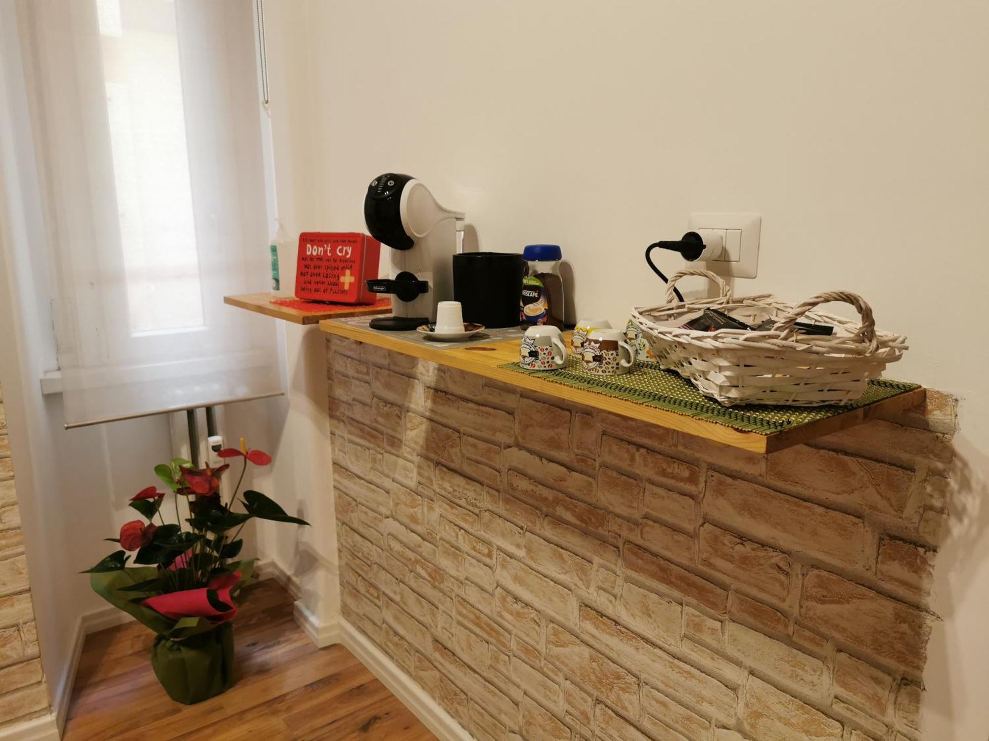 La Finestra Sul Mondo B&B Rome Exterior photo