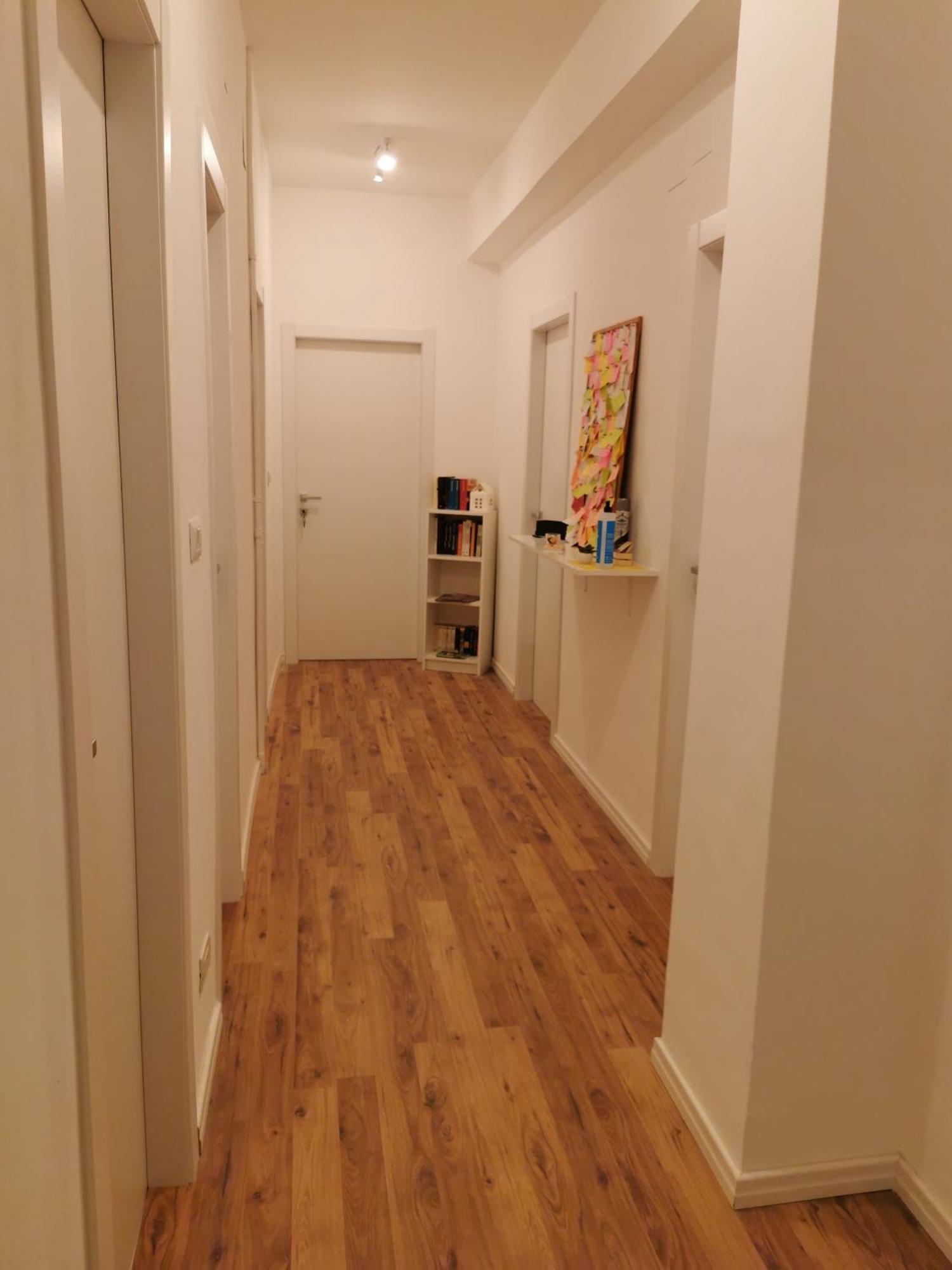 La Finestra Sul Mondo B&B Rome Exterior photo