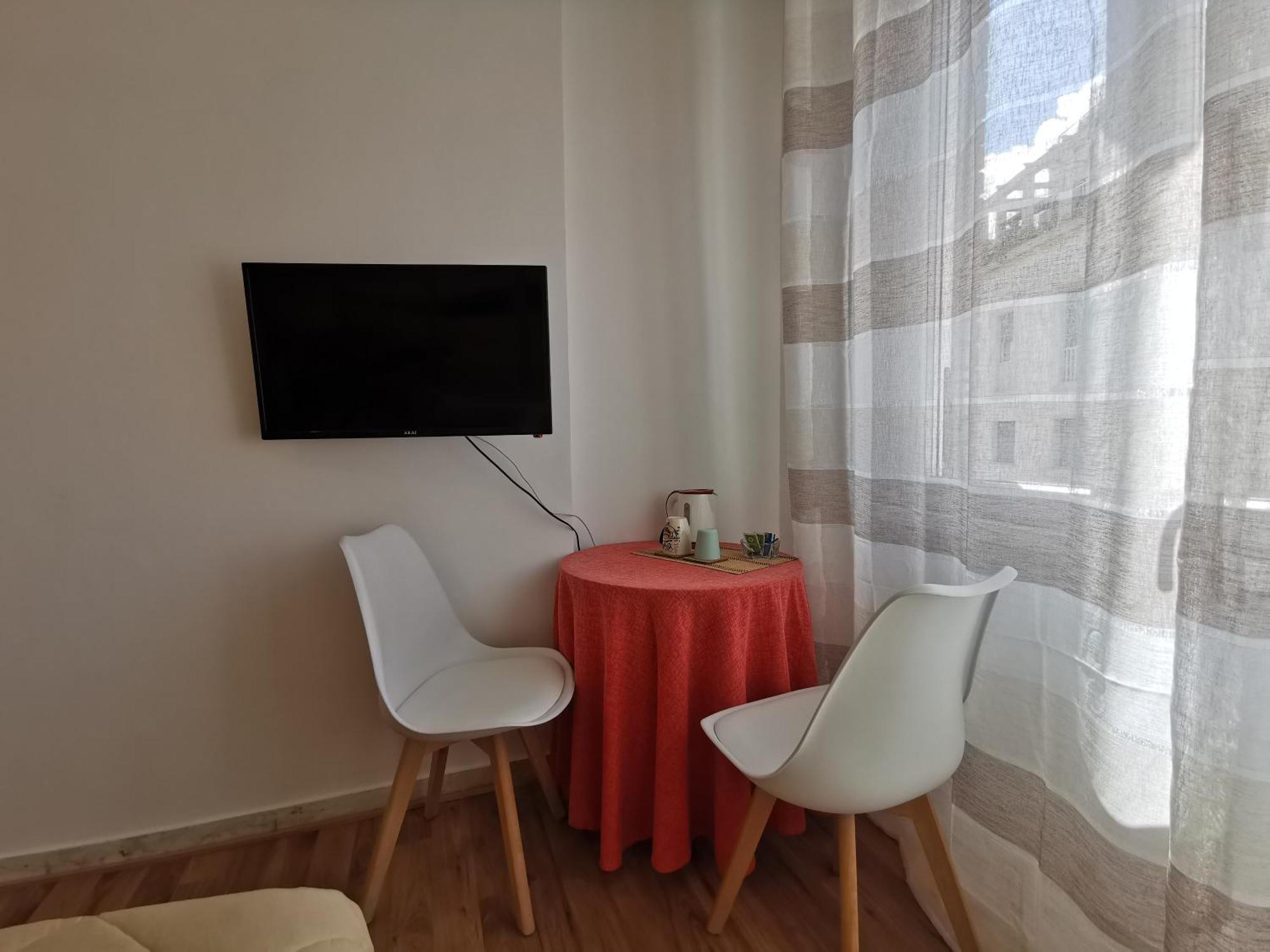 La Finestra Sul Mondo B&B Rome Exterior photo