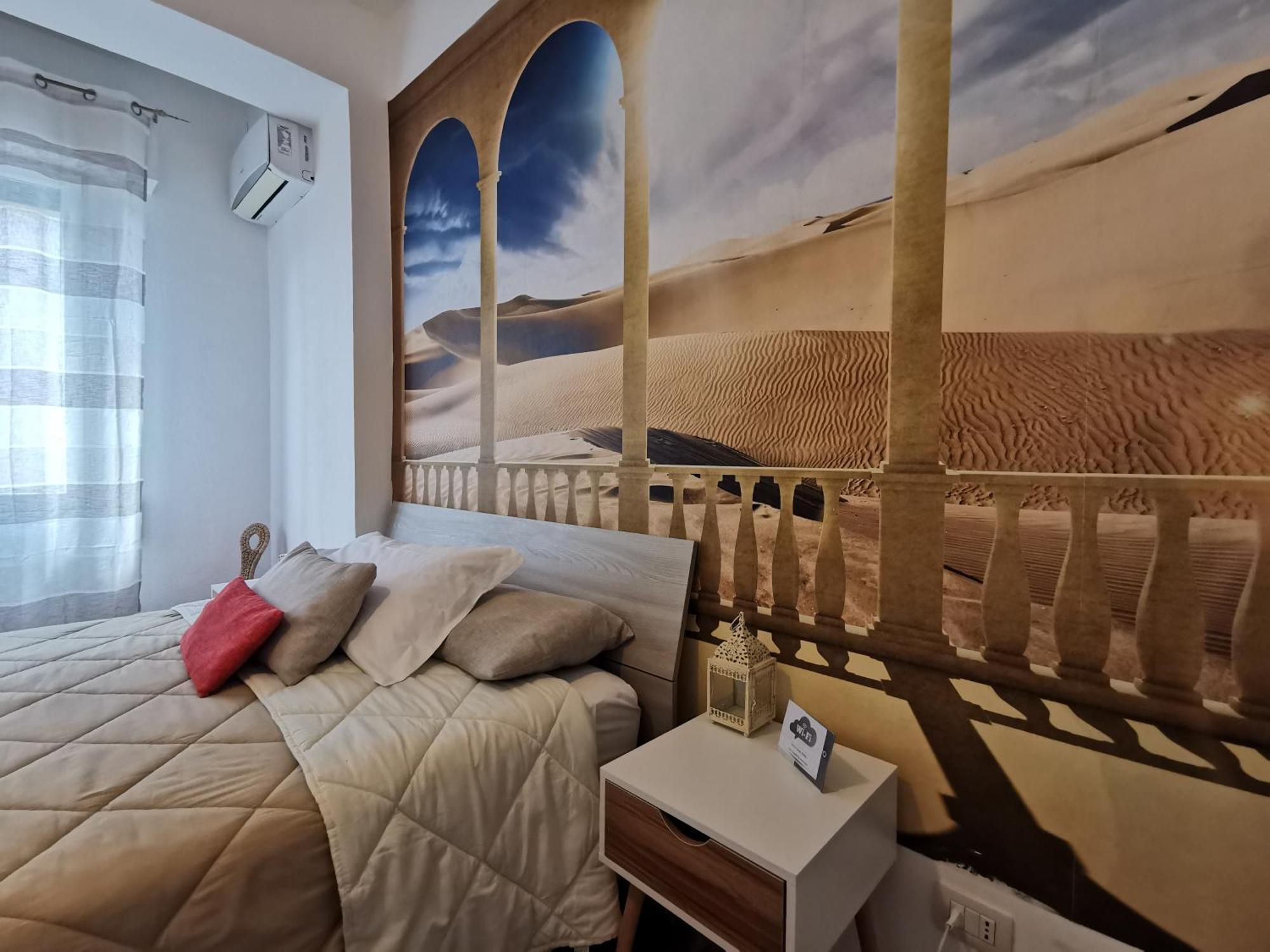 La Finestra Sul Mondo B&B Rome Exterior photo