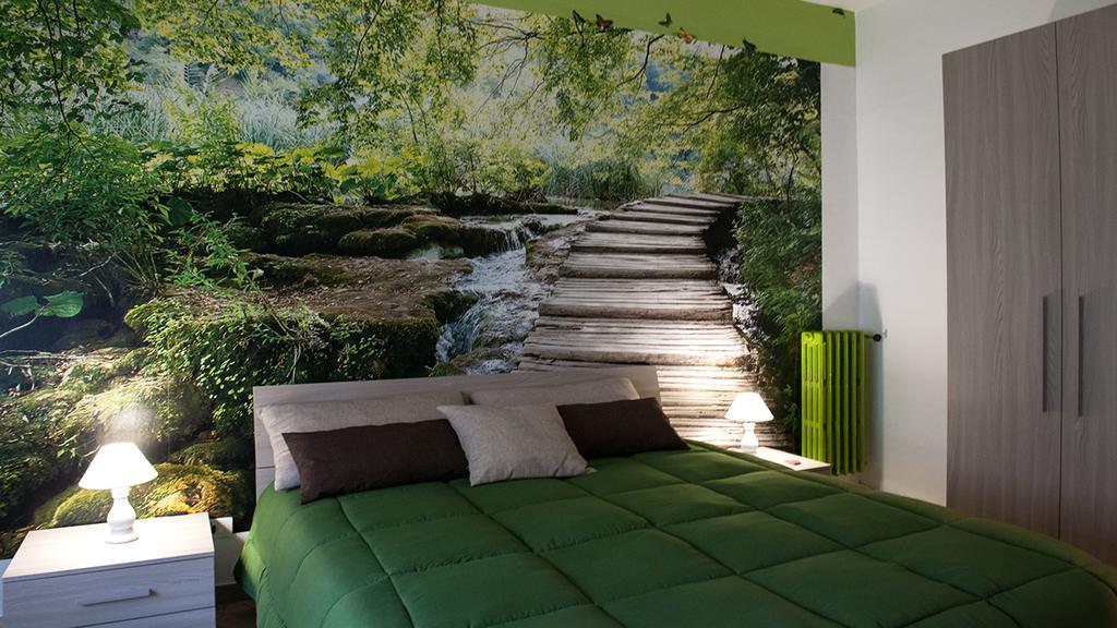 La Finestra Sul Mondo B&B Rome Room photo