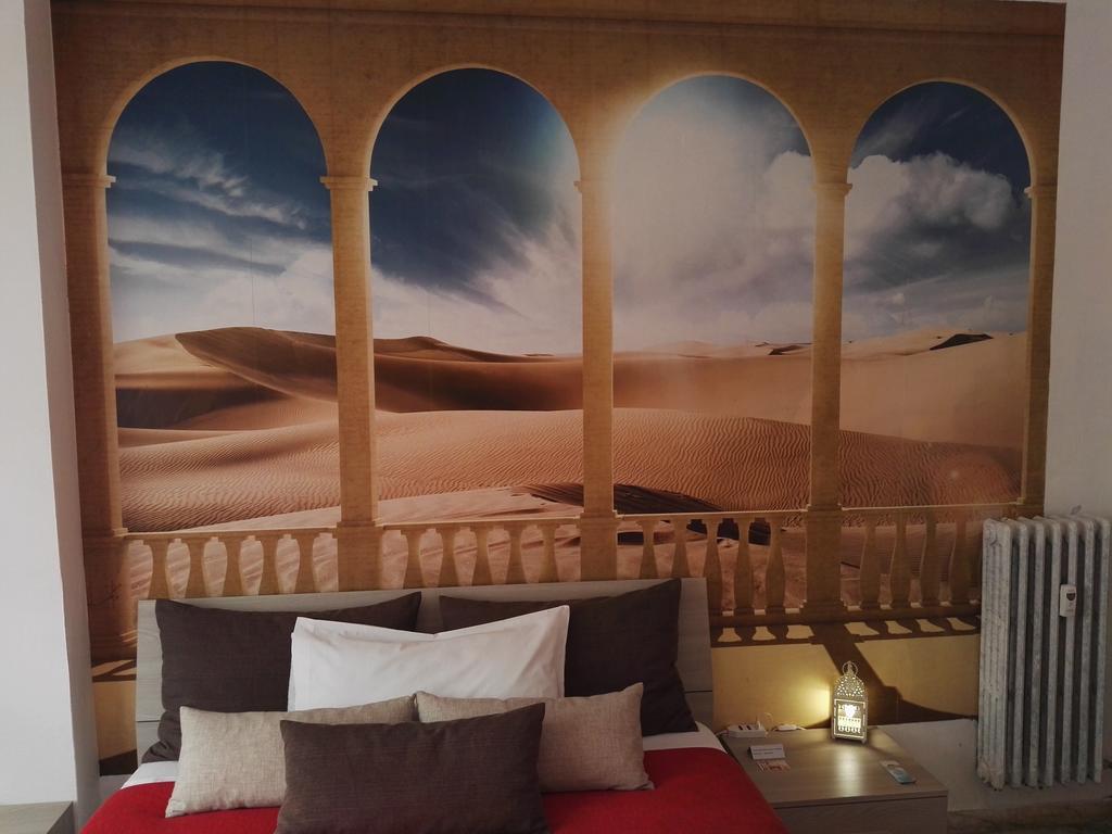 La Finestra Sul Mondo B&B Rome Exterior photo