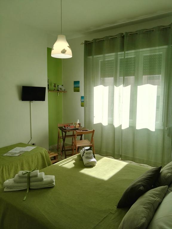 La Finestra Sul Mondo B&B Rome Exterior photo