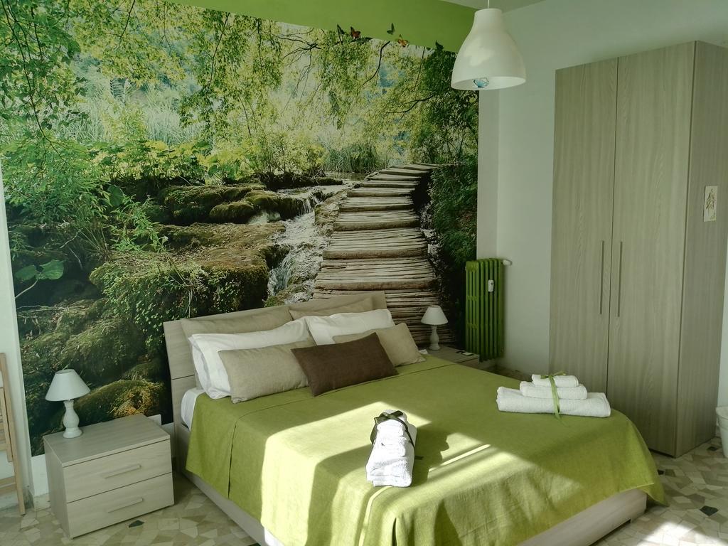 La Finestra Sul Mondo B&B Rome Exterior photo