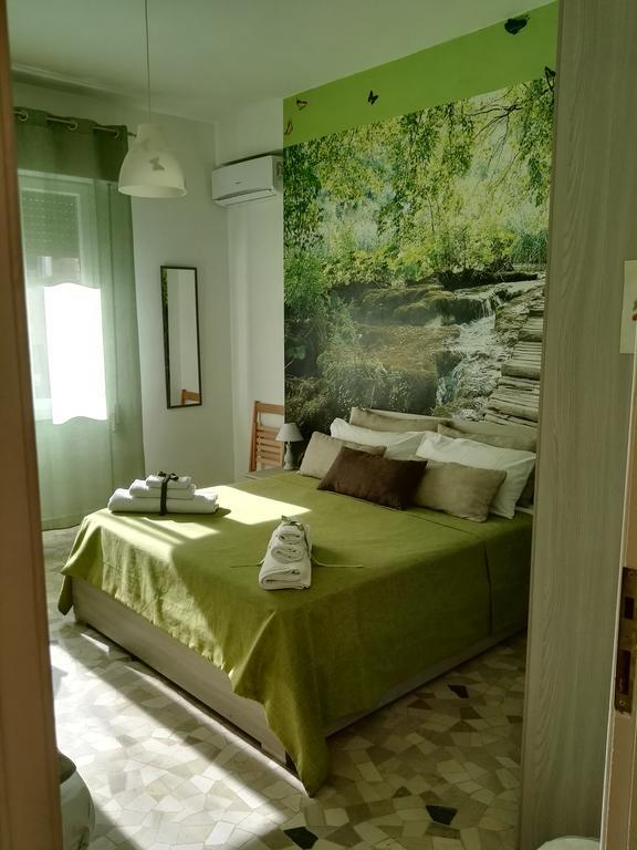 La Finestra Sul Mondo B&B Rome Exterior photo